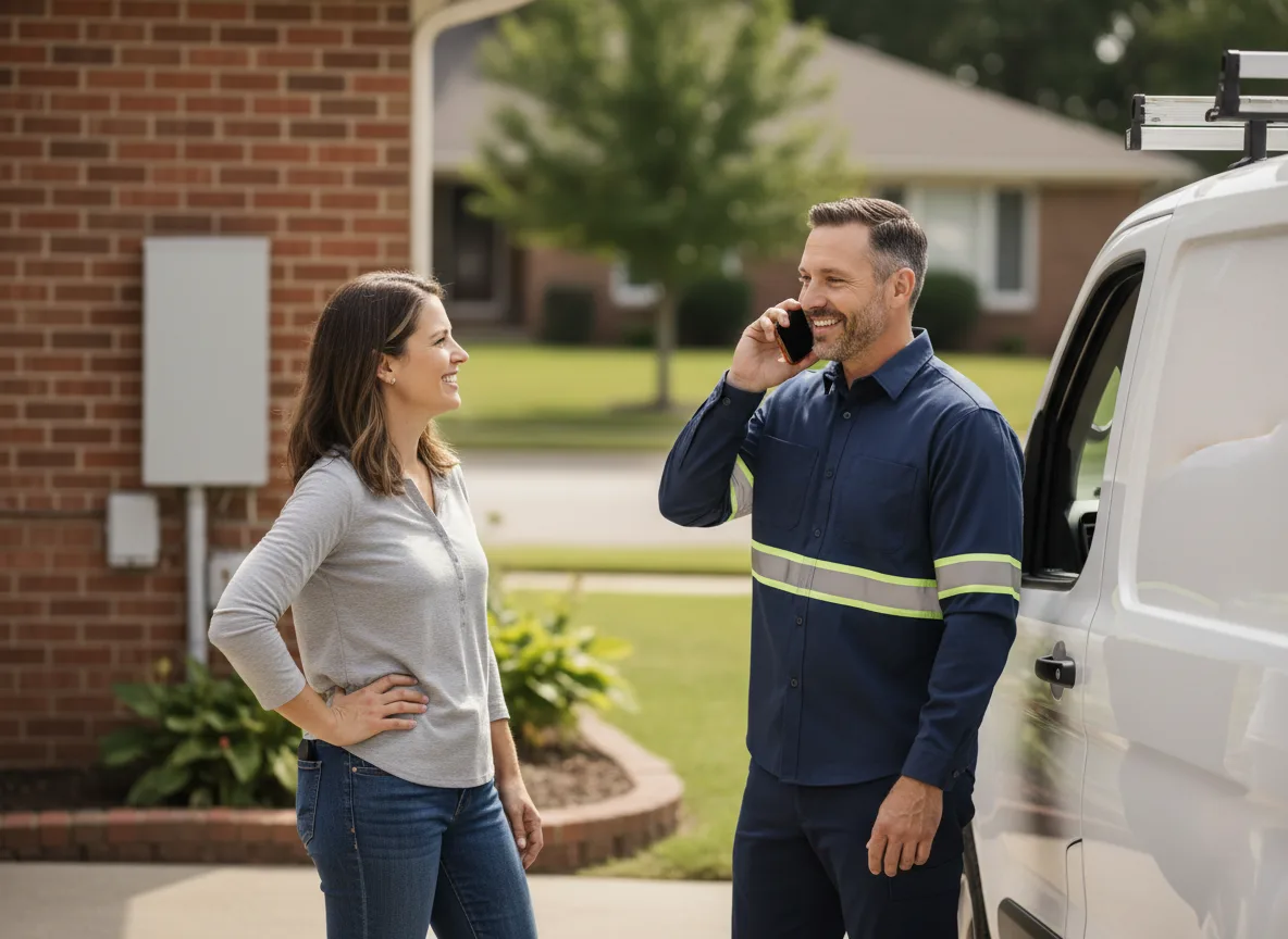 Electrical repair frequently asked questions in Point, TX